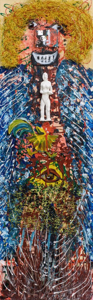 Ι.Θ.Μάζης, Matter/Mater, 2023