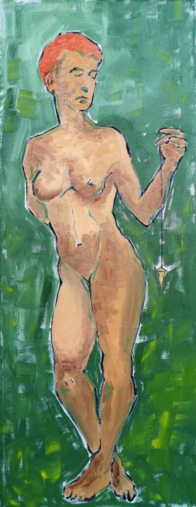 55χ140εκ λάδι σε καμβά ημιλινο 2025